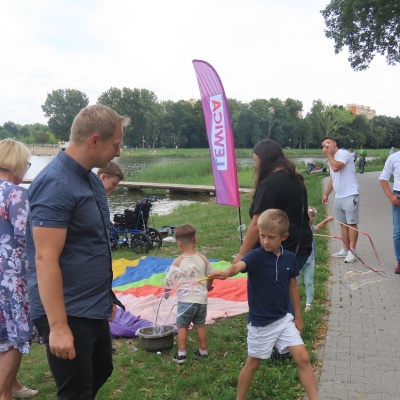 Zdjęcia z pikniku na Borkach - org. Nowa Lewica w Radomiu