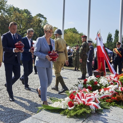 80. rocznica wybuchu II wojny światowej